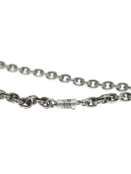 jewelry paper chain chrome hearts